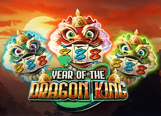 Pragmatic : Year Of The Dragon King - HIGHBET33