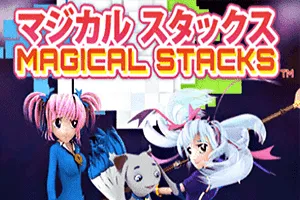 Magical Stacks - HIGHBET33