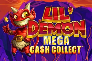 Lil Demon: Mega Cash Collect - HIGHBET33