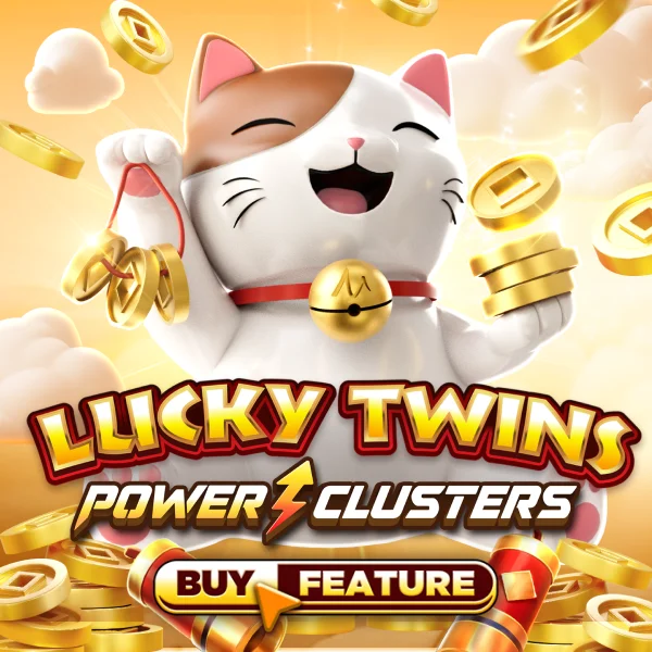 Lucky Twins PowerClusters - HIGHBET33