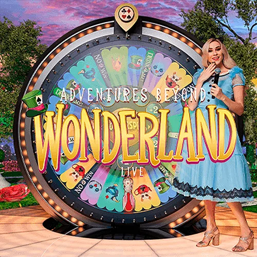 Adventures Beyond Wonderland Live - HIGHBET33
