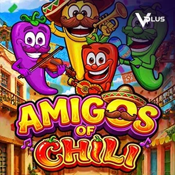 Amigos of Chili - HIGHBET33