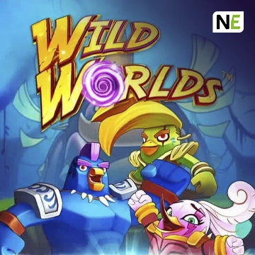 Wild Worlds - HIGHBET33