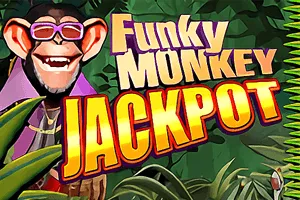Funky Monkey Jackpot - HIGHBET33