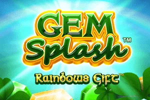 Gem Splash: Rainbows Gift - HIGHBET33