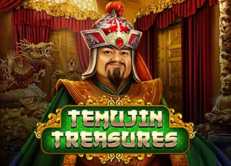 Pragmatic : Temujin Treasures - HIGHBET33