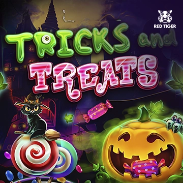 Tricks and Treats - HIGHBET33