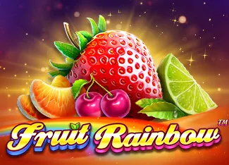 Pragmatic : Fruit Rainbow - HIGHBET33