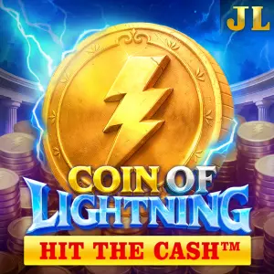 Jili : Coin of Lightning - HIGHBET33