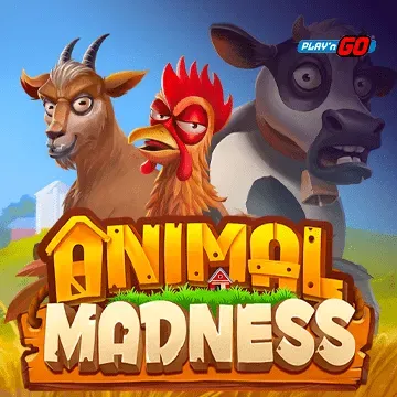 PlaynGo : Animal Madness - HIGHBET33