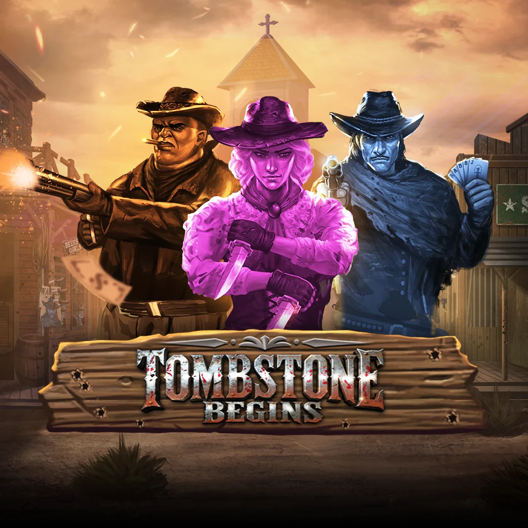 NolimitCity : Tombstone Begins - HIGHBET33