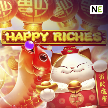 Happy Riches - HIGHBET33