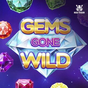 Gems Gone Wild - HIGHBET33