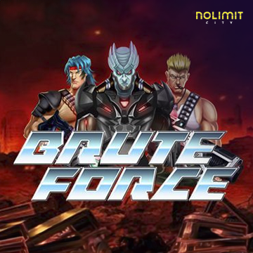 NolimitCity : Brute Force - HIGHBET33