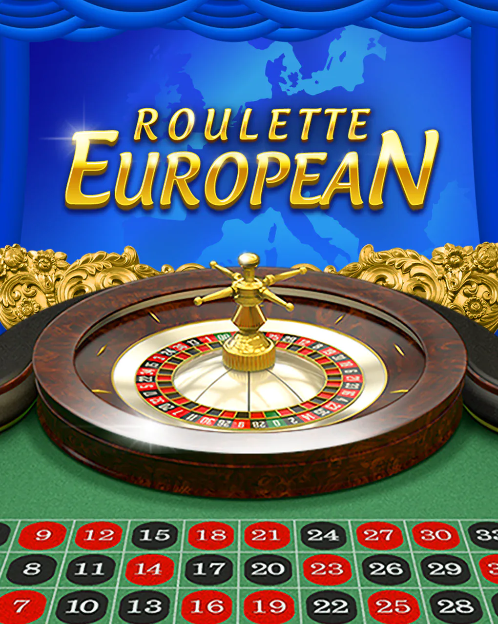 European Roulette - HIGHBET33