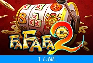 Spadegaming : FaFaFa2 - HIGHBET33