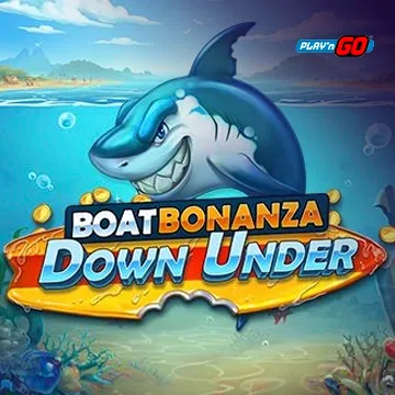 PlaynGo : Boat Bonanza Down Under - HIGHBET33