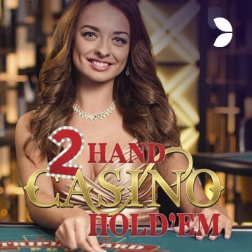 2 Hand Casino Holdem - HIGHBET33