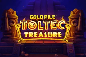 Gold Pile: Toltec Treasure - HIGHBET33