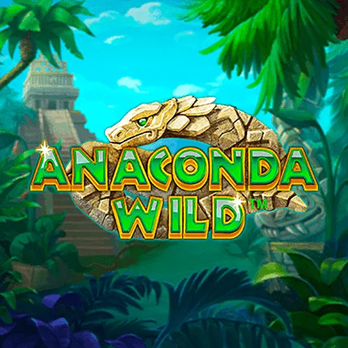 Anaconda Wild - HIGHBET33