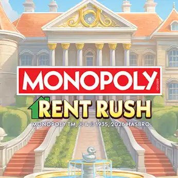 Monopoly Rent Rush - HIGHBET33