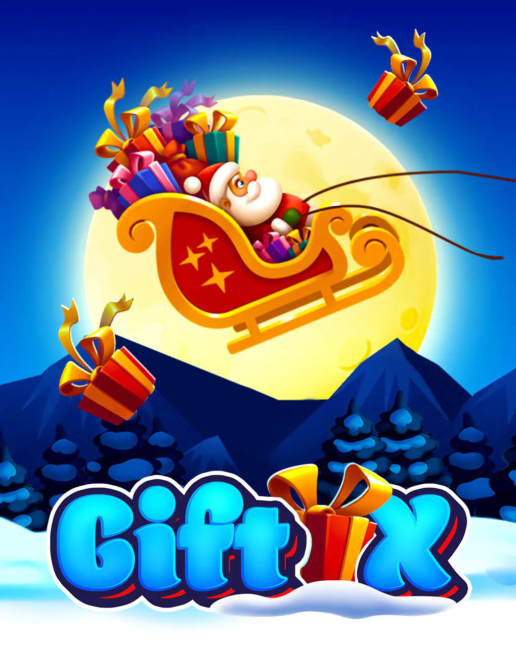 Gift X - HIGHBET33