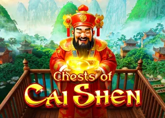 Chests of Cai Shen - HIGHBET33