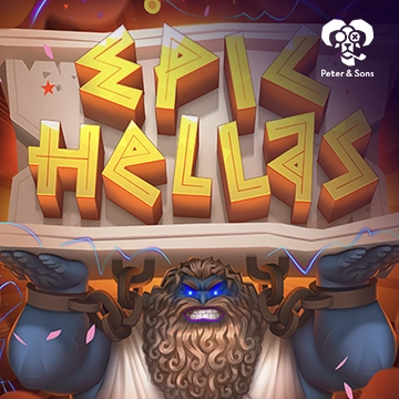 PeterSons : Epic Hellas - HIGHBET33