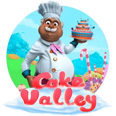 Habanero : Cake Valley - HIGHBET33