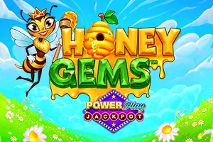 Honey Gems PowerPlay Jackpot - HIGHBET33