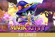 Spadegaming : Magic Kitty - HIGHBET33