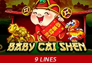 Spadegaming : Baby Cai Shen - HIGHBET33