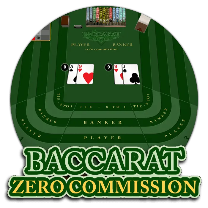 Baccarat Zero Commission - HIGHBET33