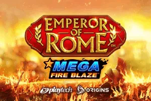Mega Fire Blaze: Emperor of Rome - HIGHBET33