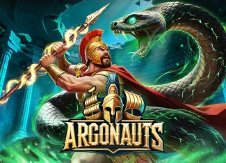 Pragmatic : Argonauts - HIGHBET33
