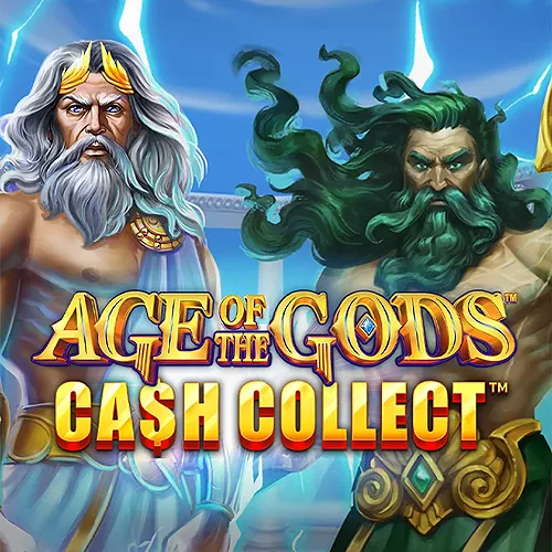 Age of the Gods: Cash Collect - HIGHBET33