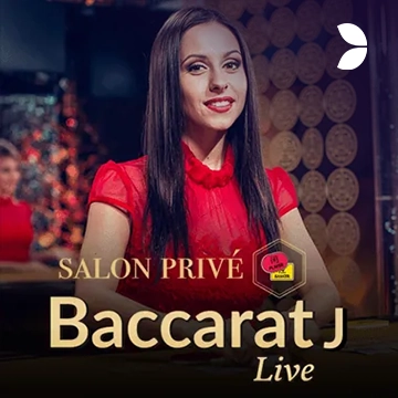 Salon Privé Baccarat J - HIGHBET33