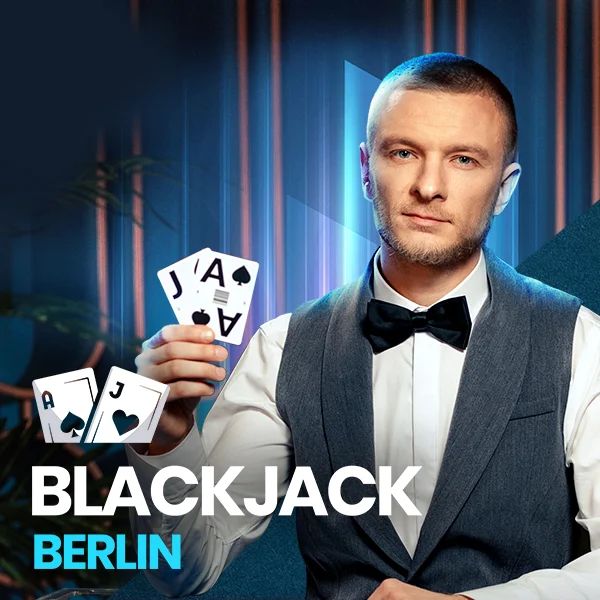 Blackjack Berlin - HIGHBET33