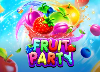 Pragmatic : Fruit Party - HIGHBET33