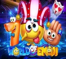 Joker123 : World Of Emoji - HIGHBET33