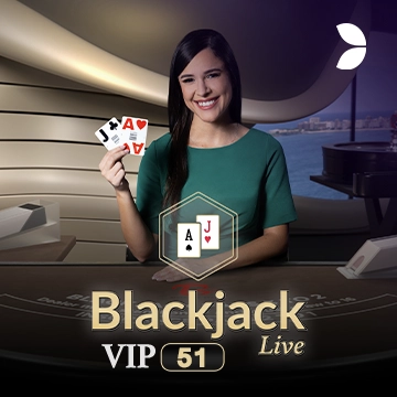Blackjack VIP 51 - HIGHBET33