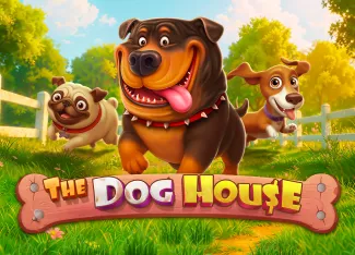 Pragmatic : The Dog House - HIGHBET33
