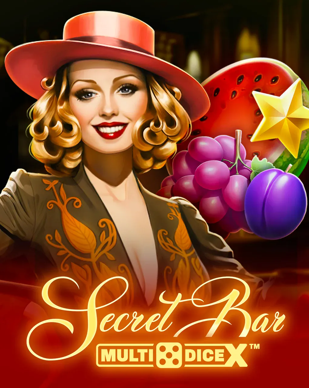 Bgaming : Secret Bar MultiDice X - HIGHBET33