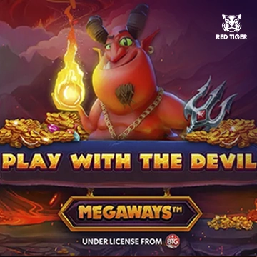 Play With the Devil MegaWays - HIGHBET33