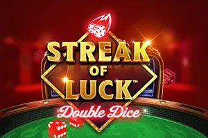 Streak of Luck: Double Dice - HIGHBET33