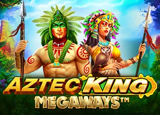 Pragmatic : Aztec King Megaways - HIGHBET33