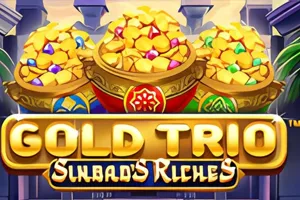 Gold Trio: Sinbads Riches - HIGHBET33