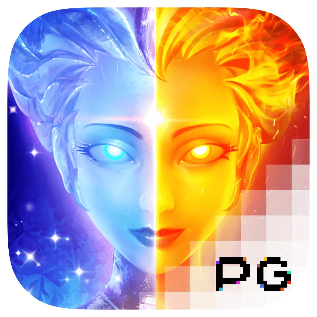 PGSoft : Guardians of Ice & Fire - HIGHBET33