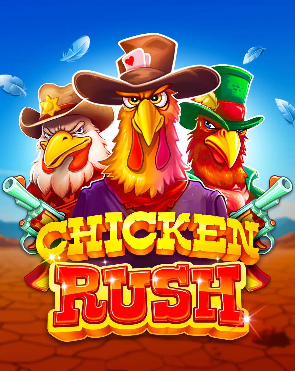 Bgaming : Chicken Rush - HIGHBET33