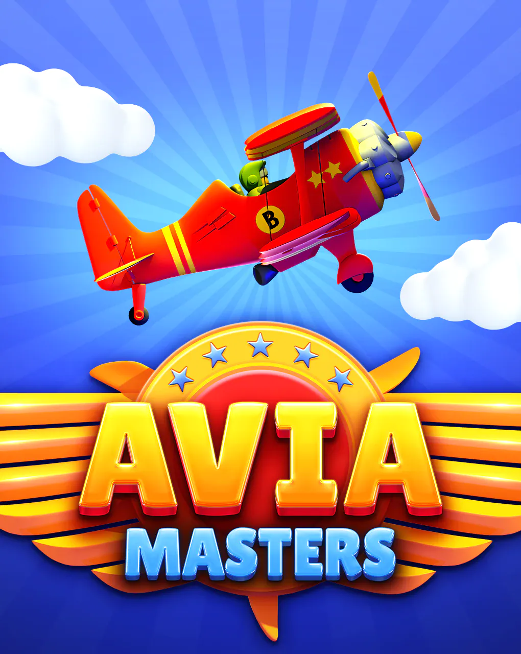 Aviamasters - HIGHBET33